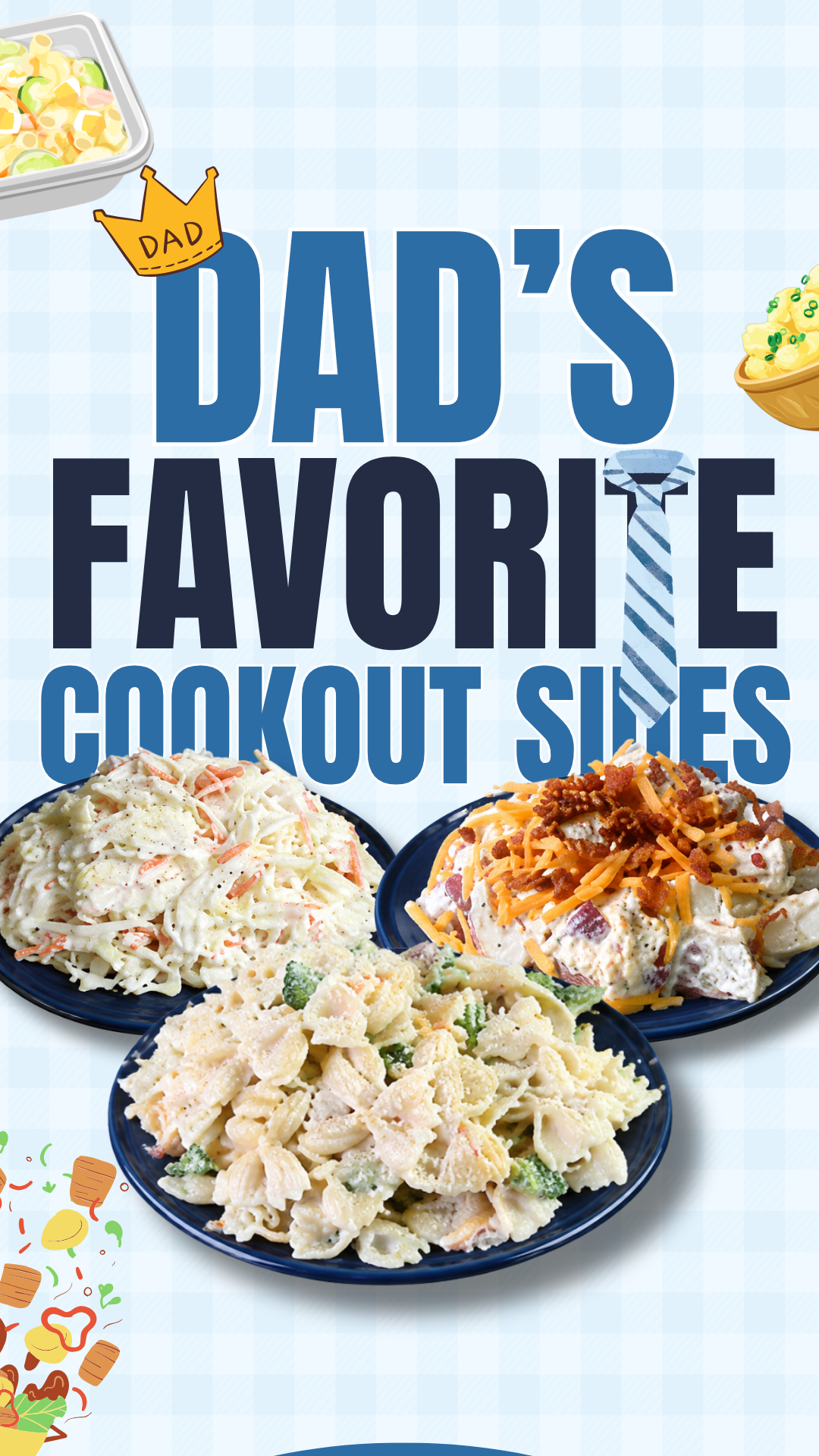 Dad's Fav Sides